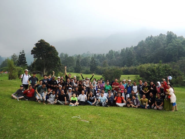 Kebun Raya Cibodas wisata Cibodas